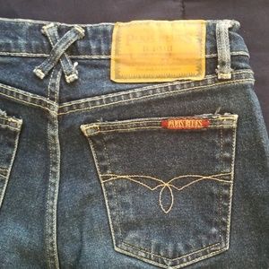 Vintage Paris Blues originals 80s / 90s Jeans Flare size 7 Rare